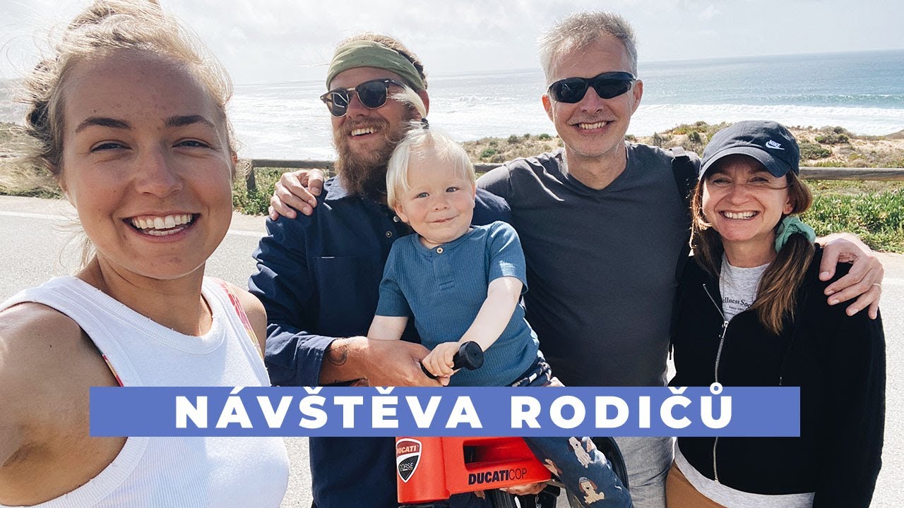 Výlety, grilování, návštěva rodičů a stěhování | VLOG | PORTUGALSKO