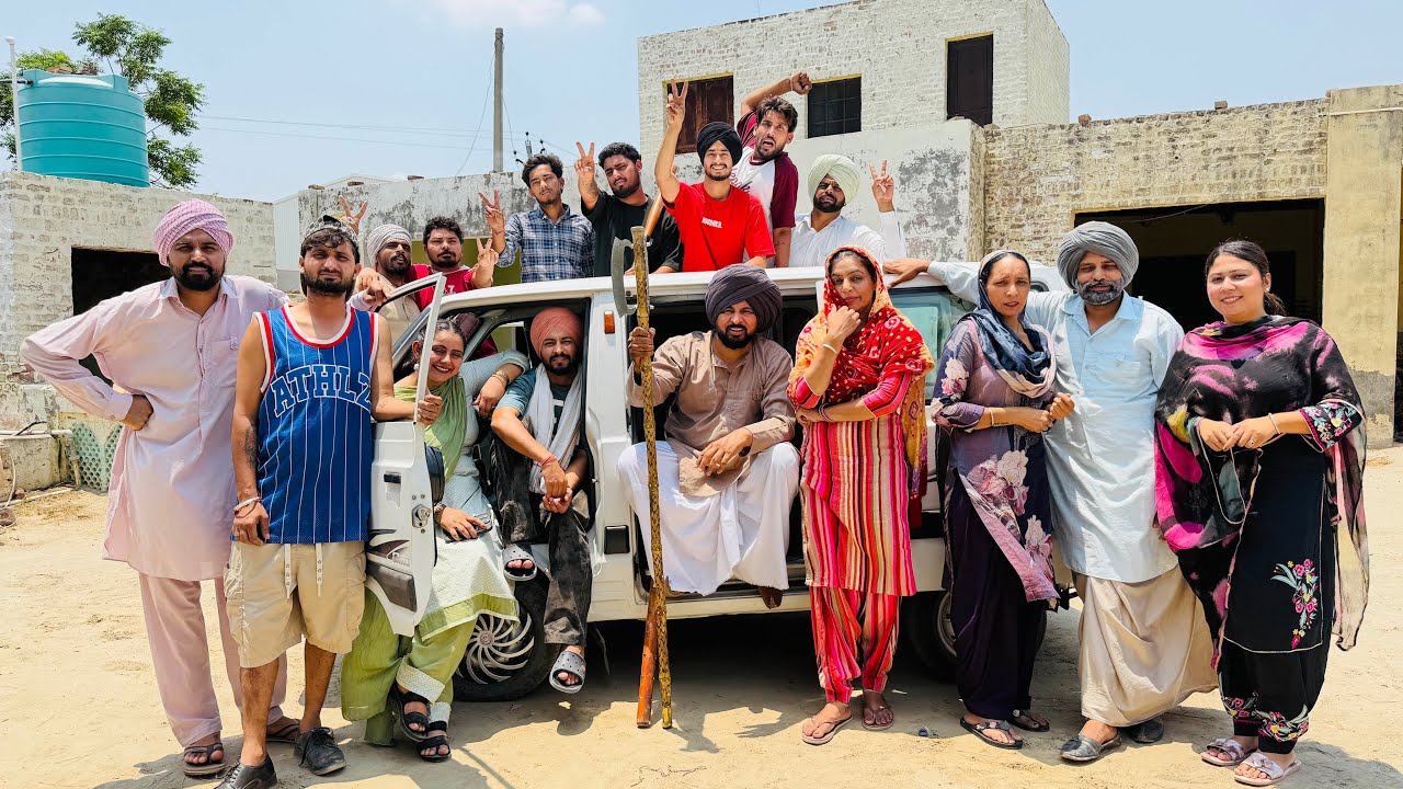 ਮਾਲਦਾਰ ਛੜਾ 239 MALDAR SHADA baghu shada latest SHORT MOVIE 2026 PUNJABI FILM JATT BEAT RECORD