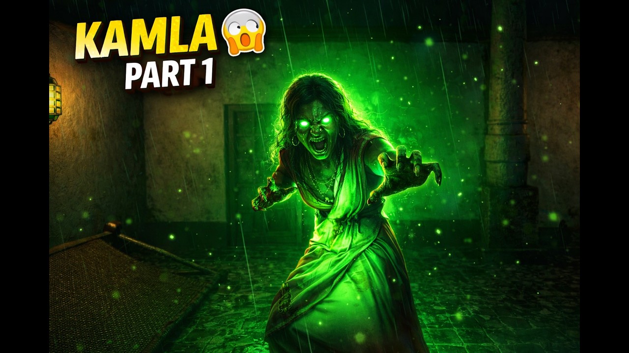 Kamla Horror Game Part 1