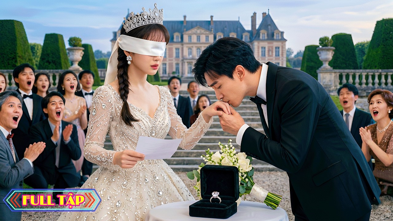 Cô Gái Mù Đáng Thương Bị Ruồng Bỏ, Nào Ngờ Được Tổng Tài Khét Tiếng Ra Tay Cứu Và Yêu Chiều Hết Mực