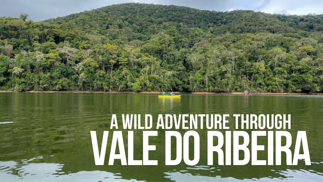 Wild adventures in Brazil&rsquo;s Vale do Ribeira (Ribeira Valley)
