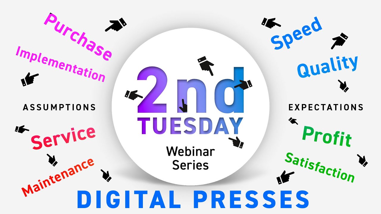 Digital Press Benchmarking