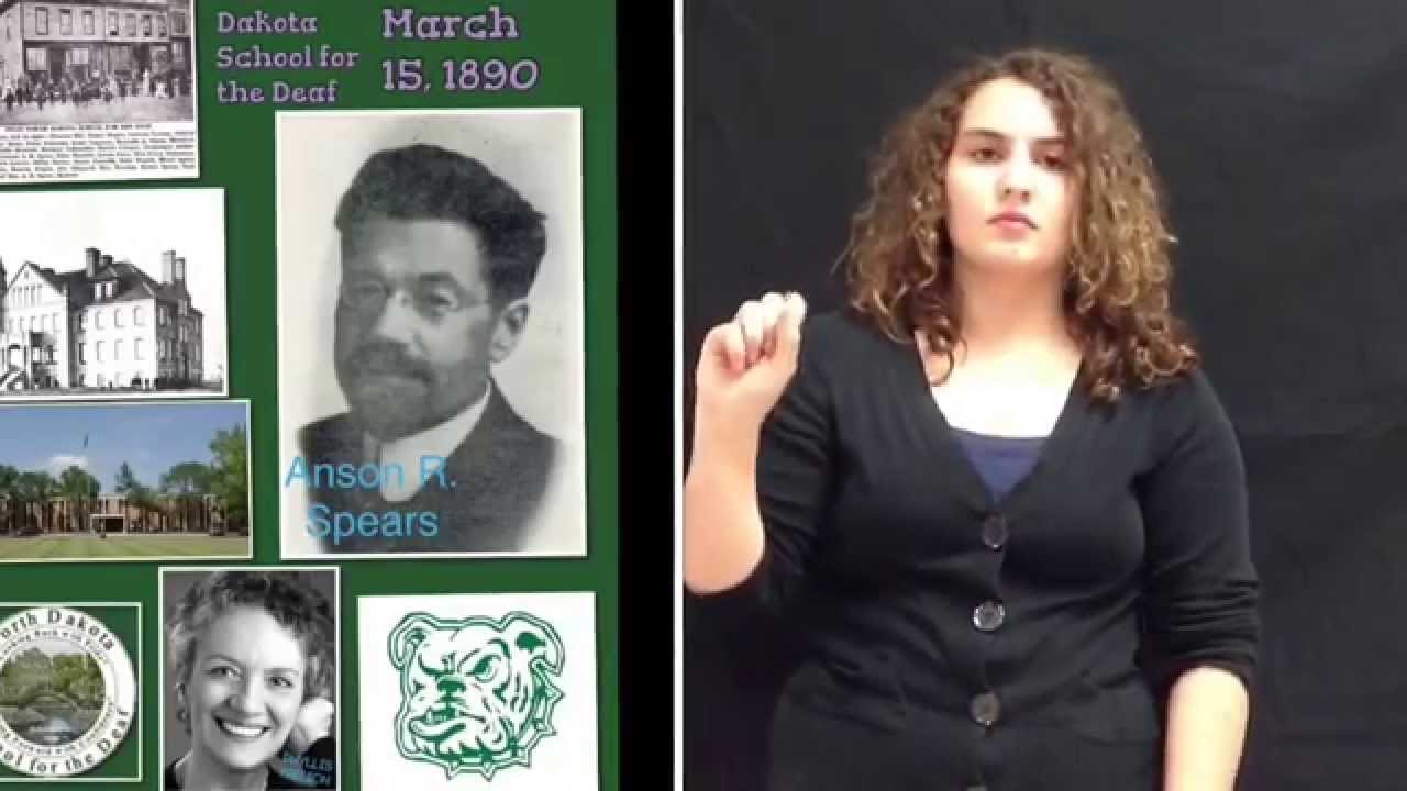 North Dakota School for the Deaf