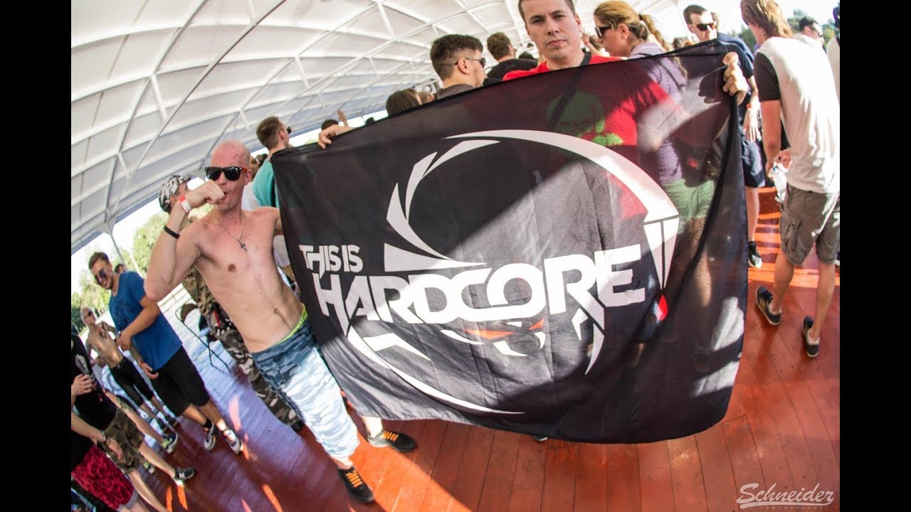 Hardcore корабль 2016