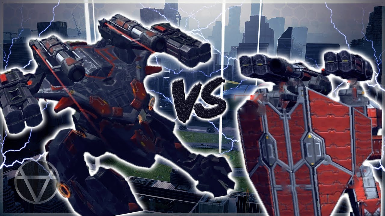 [WR] 🔥 Arthur VS Ao Ming - Clash Of Titans | War Robots Comparison