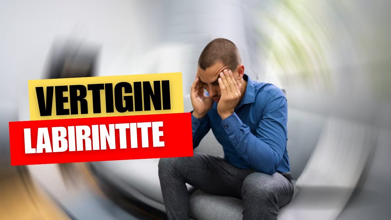 VERTIGINI LABIRINTITE: RIMEDI ED ESERCIZI