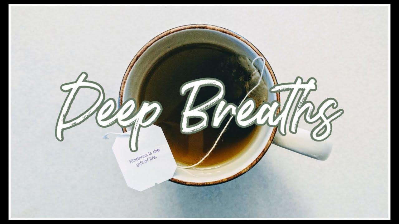 Tea Meditation : Slow Mo Tea Brewing & Relaxing Music