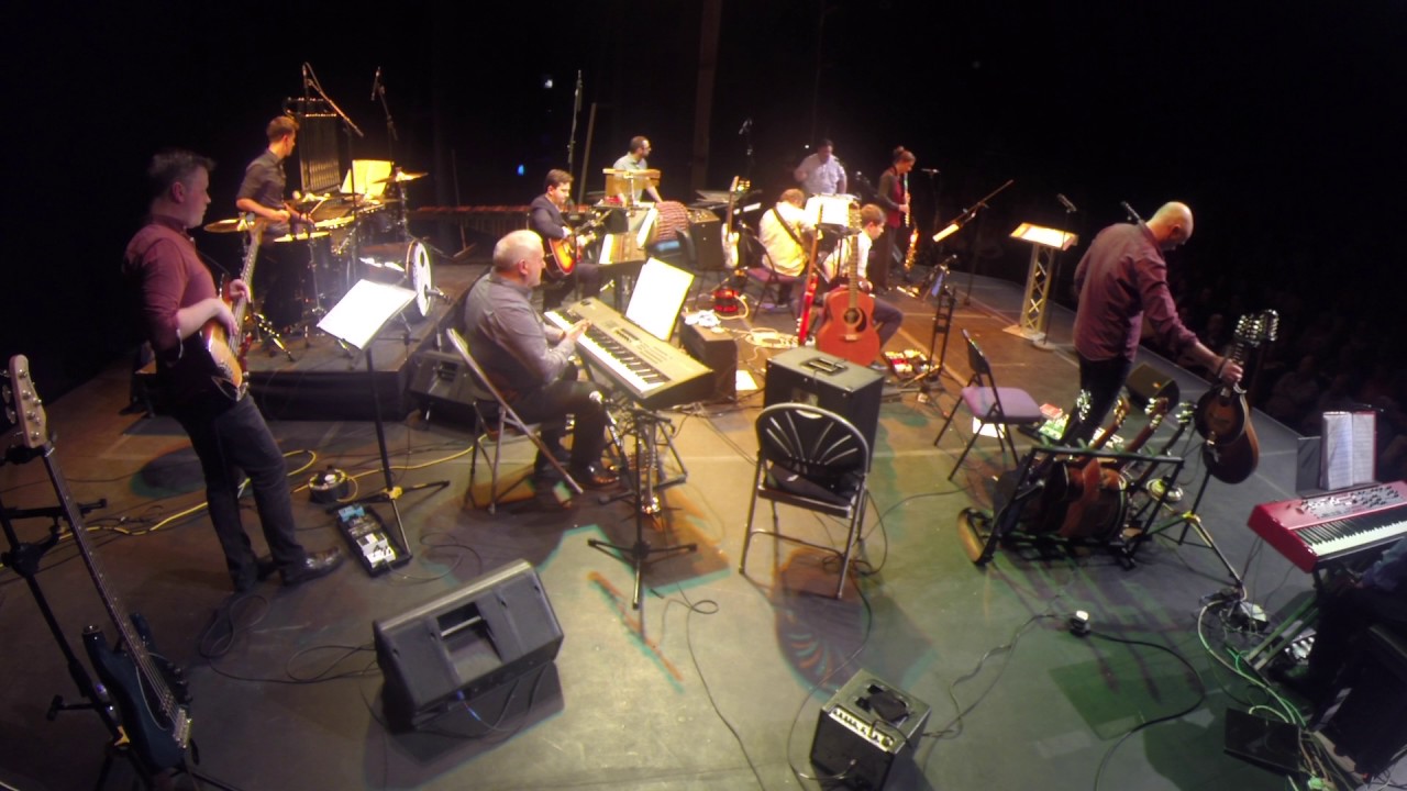 Tubular Bells Live 2017 - 'Return to Ommadawn' (Mike Oldfield) Mercury Theatre, Colchester