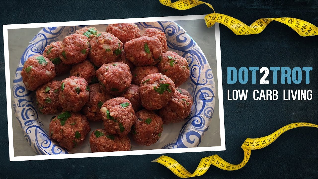 Awesome Low Carb Meatballs Cooked In Crockpot