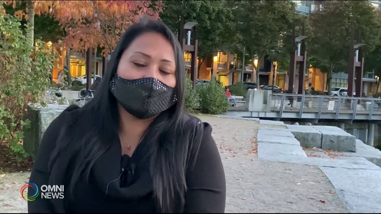Filipino mother says son was racially profiled by Vancouver police | OMNI News Filipino