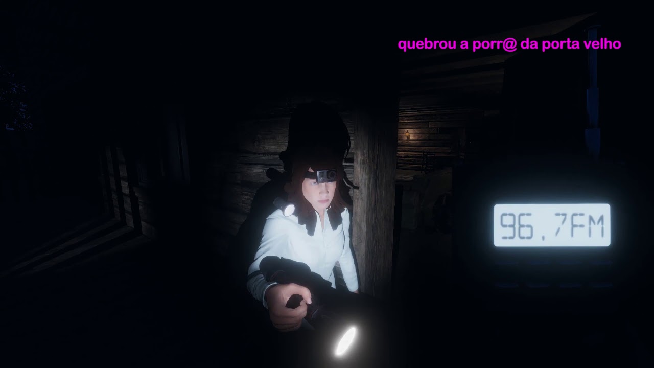 MAIS UM DIA DE AMIGO MORRENDO NO PHASMOPHOBIA
