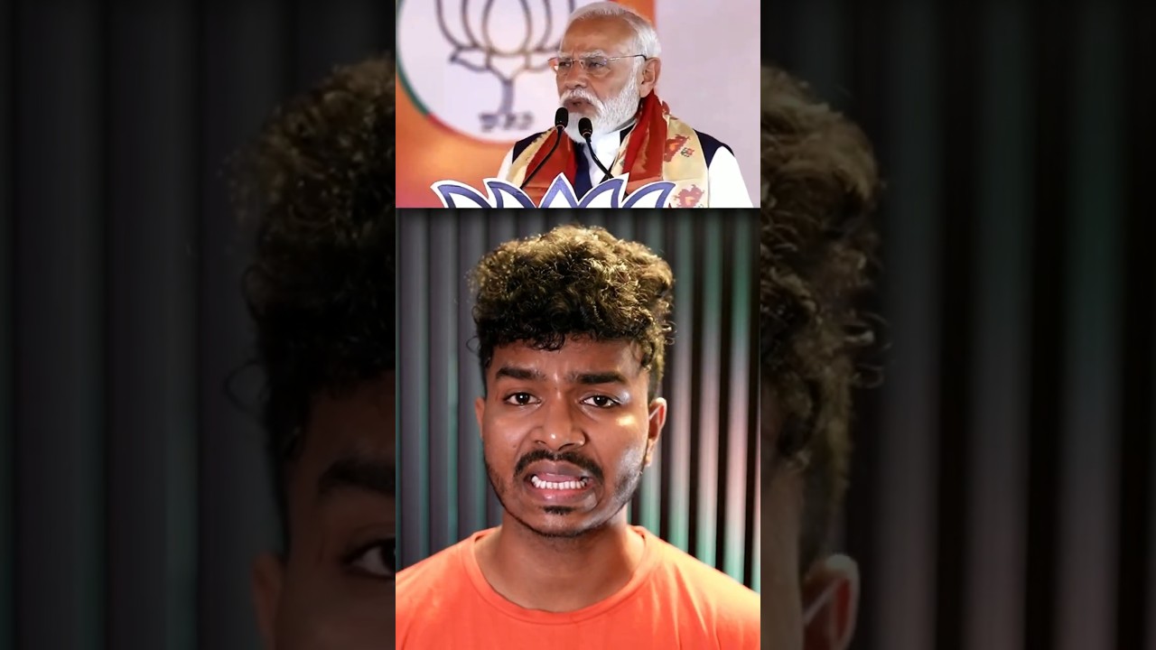 PM Modi's Appeals To Indians !