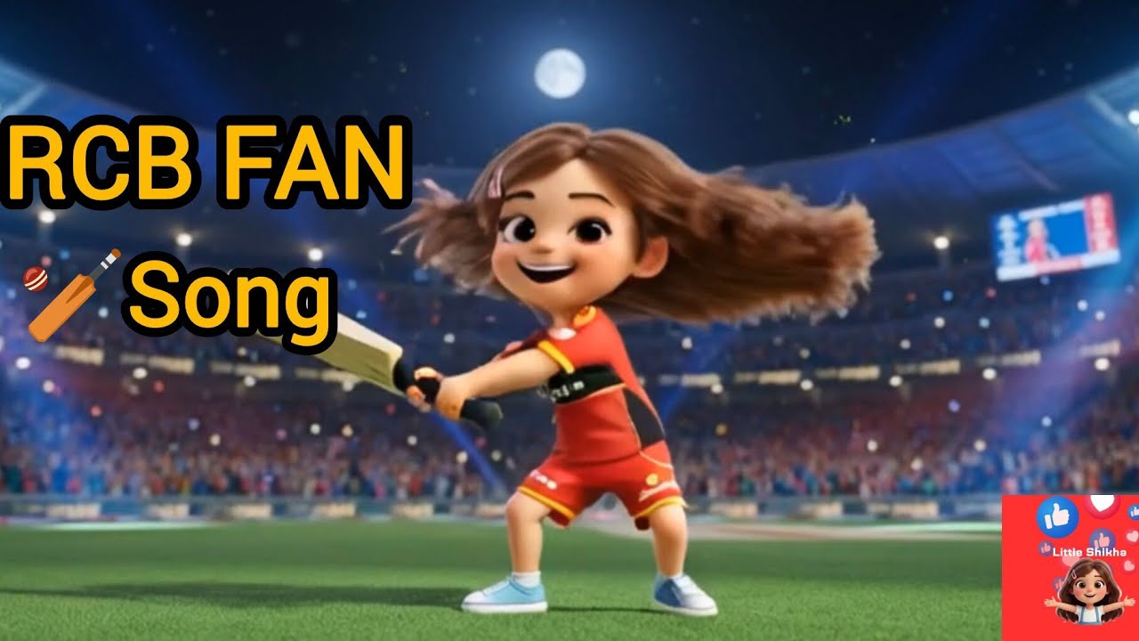 RCB Fan Song | Royal Challengers Bangalore | IPL | 