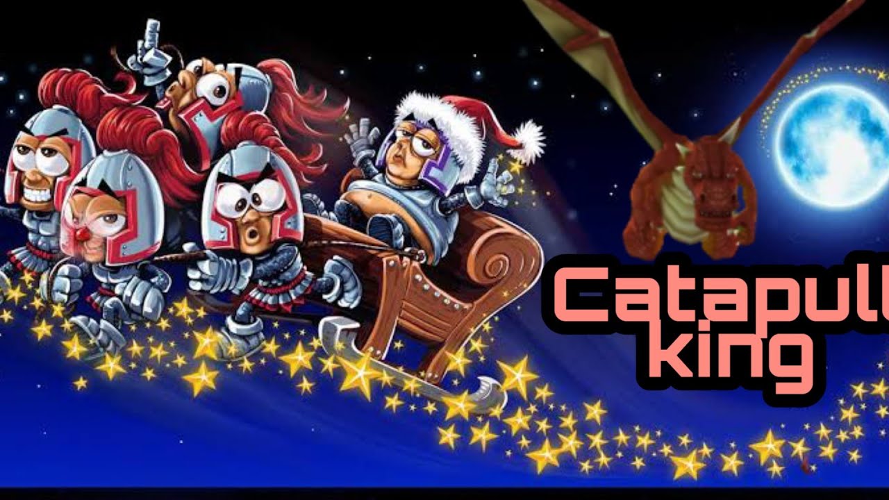 Catapult King -andoid game game play *1