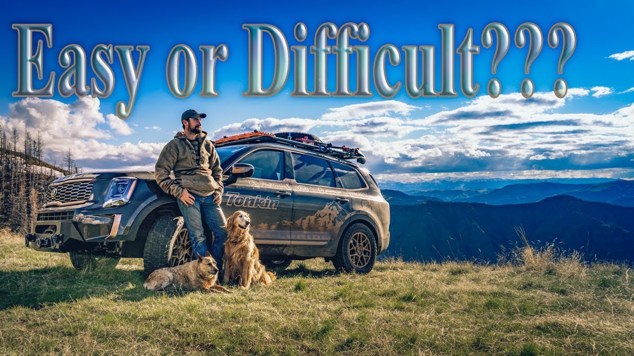 KIA Telluride  - Offroad Overland Build