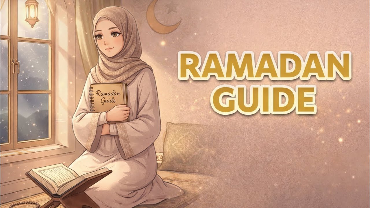 30 Days To Change Your Life – Ramadan Reminder✨