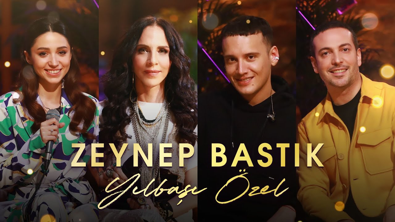 Zeynep Bastık, @sertaberener, @edisgorgulu, @oguzhankoc  - YILBAŞI ÖZEL 🥳🎄
