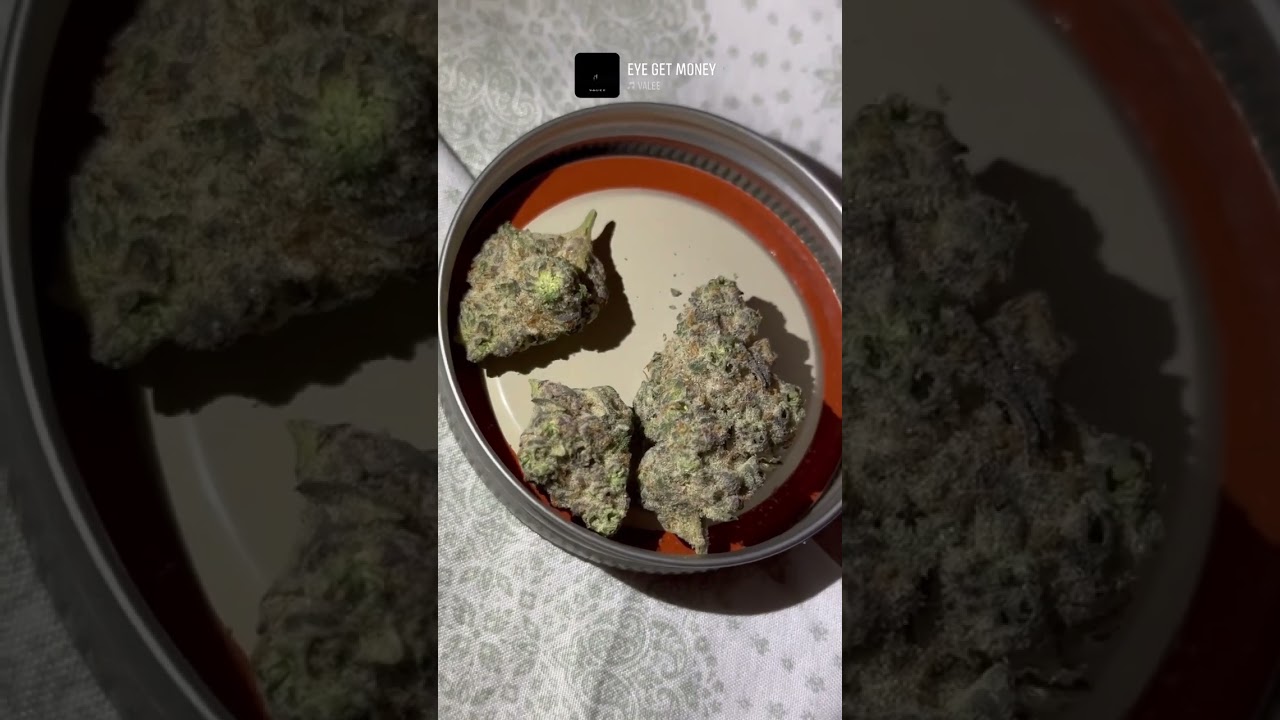 Strawberry Ice Strain 🍓 🧊