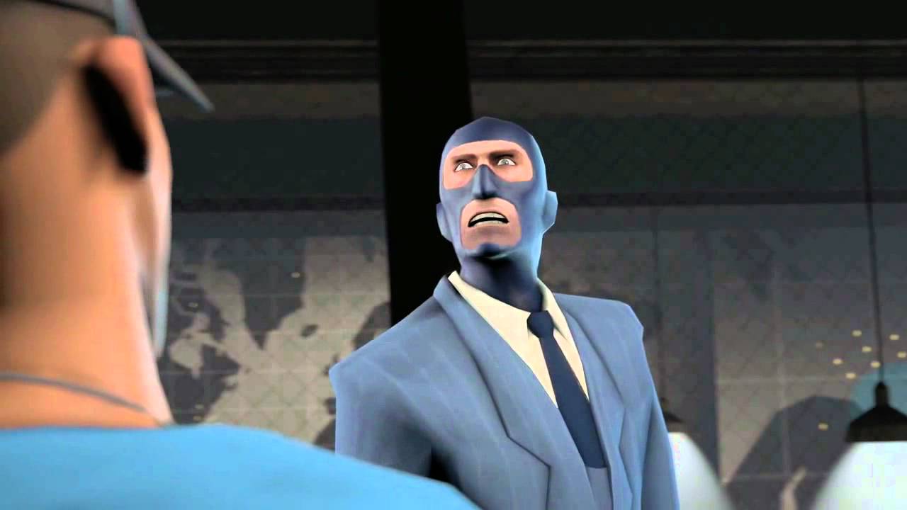 The Spy - No, That Would Be Your Mother