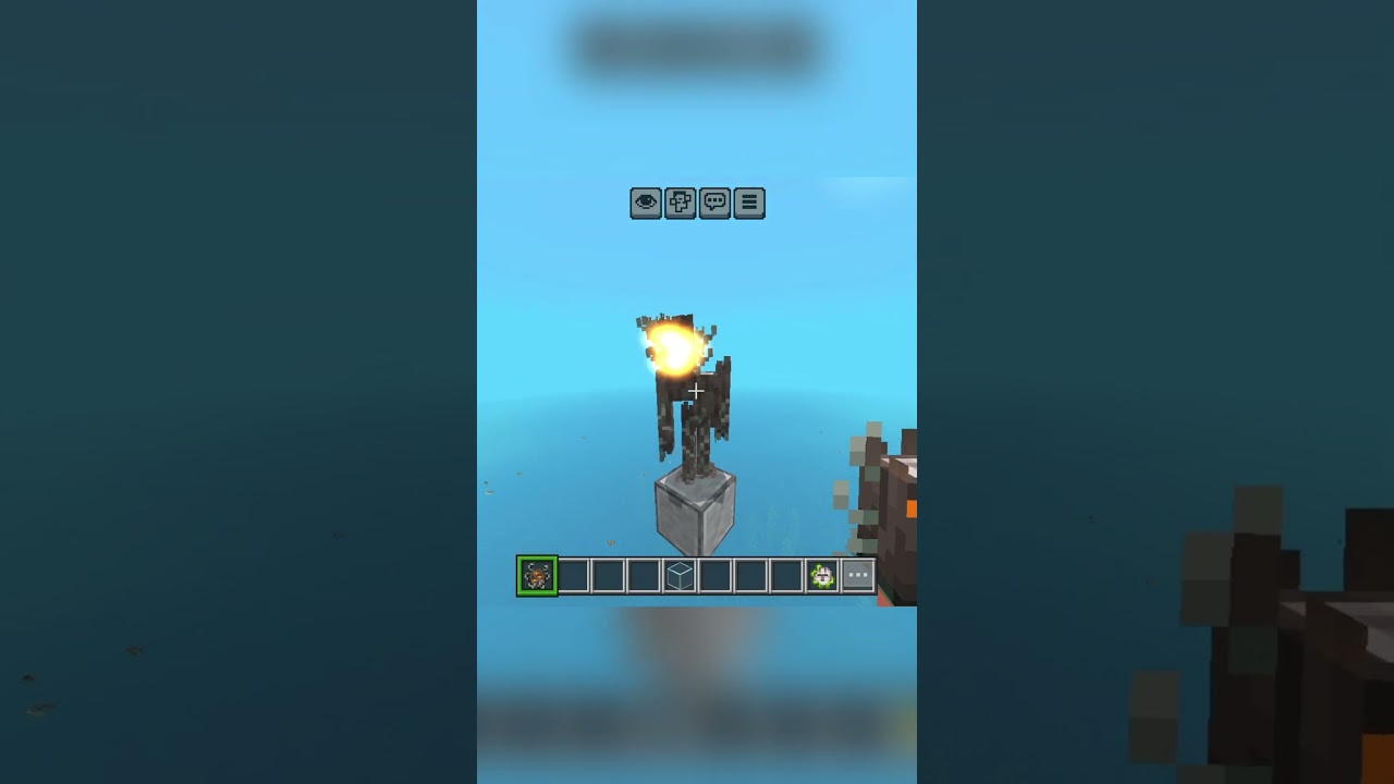 1000 Suns vs Iron Golem 😱 INSANE Battle!