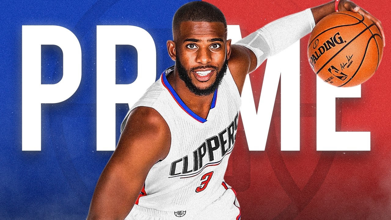How Good Was PRIME Chris Paul Actually?