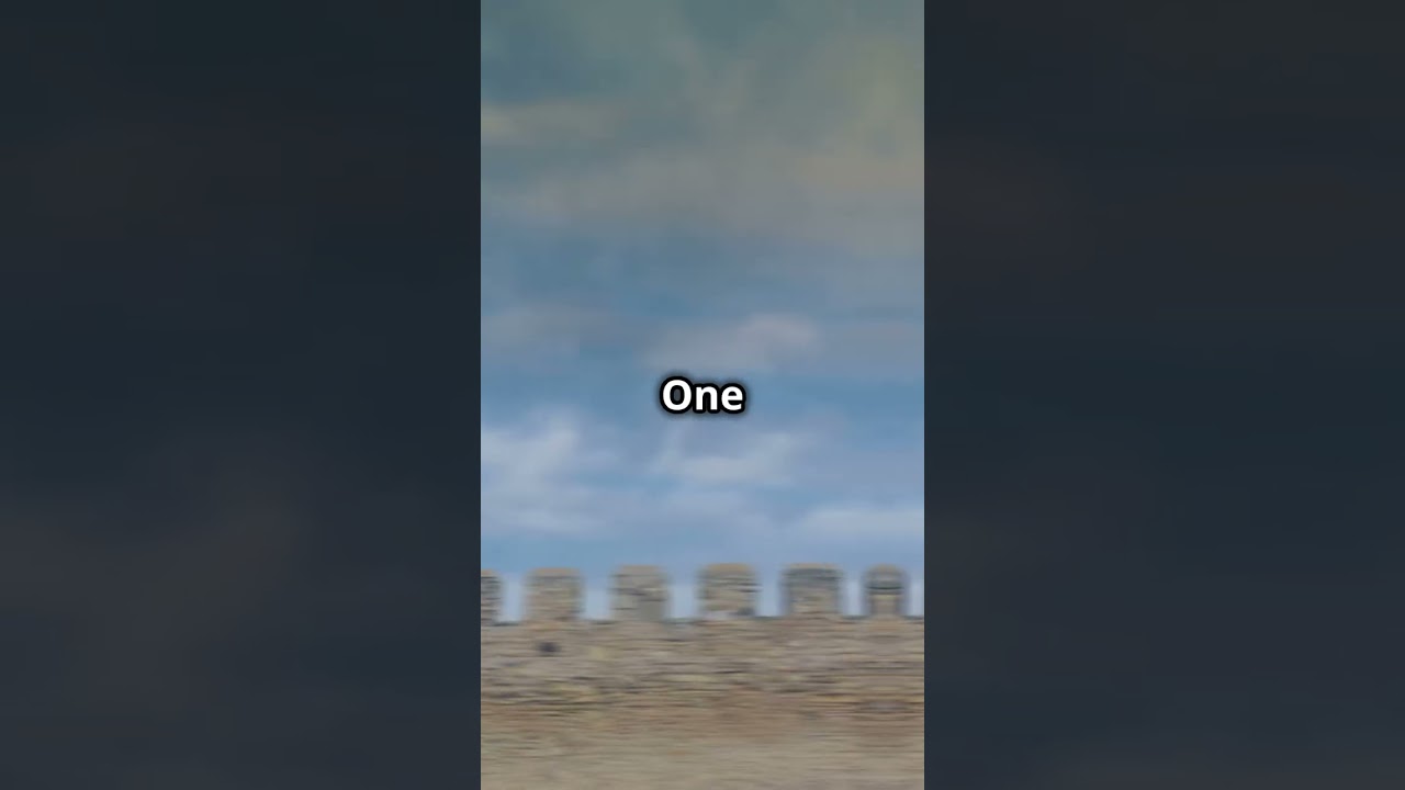 Caesar's Epic Double Wall Strategy!