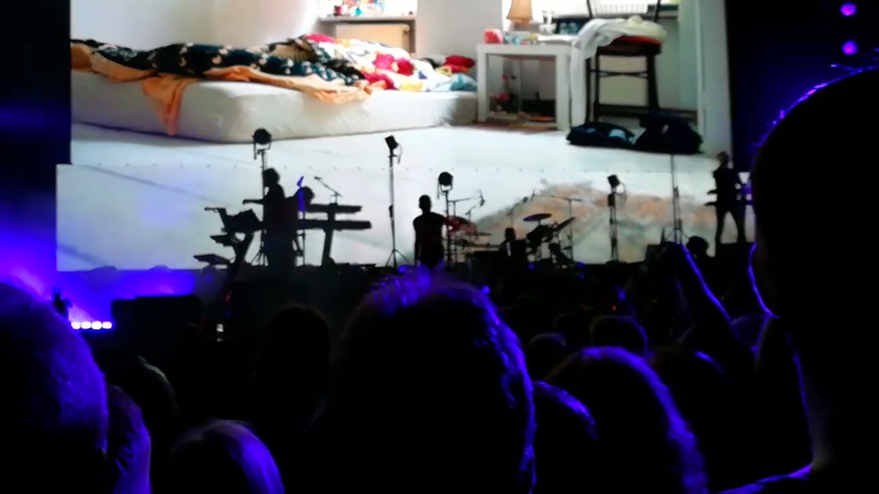 Depeche Mode - Ziggo Dome, Amsterdam, 13-01-2018