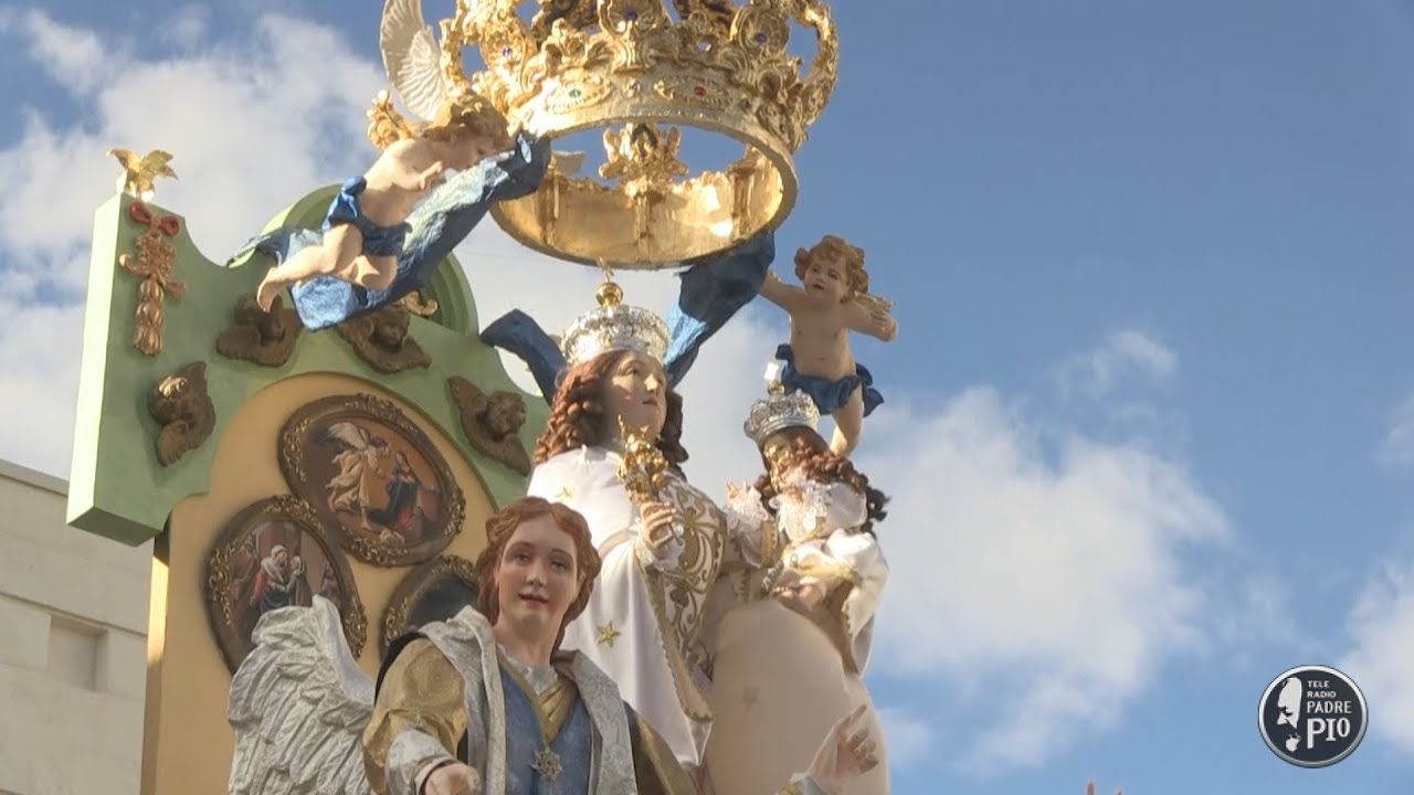 Feste e Tradizioni - La Madonna della Bruna, Matera
