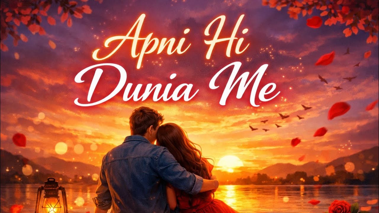 Apni Hi Duniya ✨ | Dreamy Hindi Song | VK Brothers