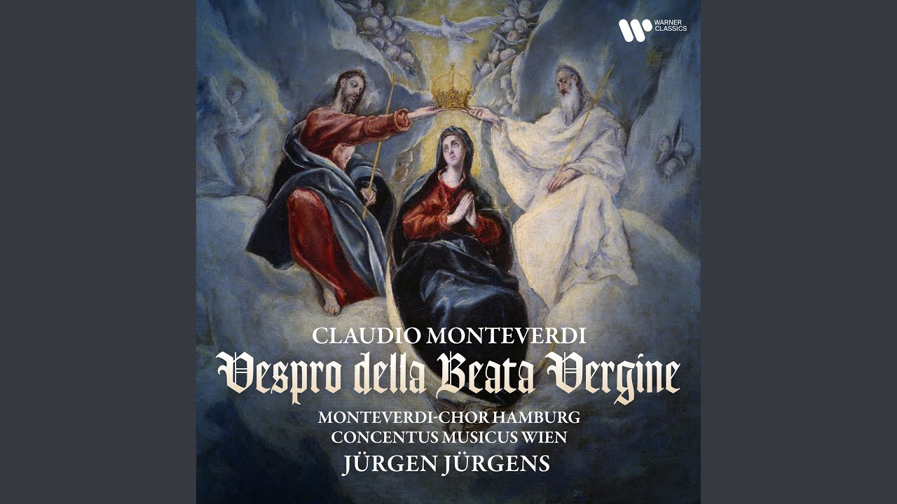 Vespro della Beata Vergine, SV 206: Hymnus. 