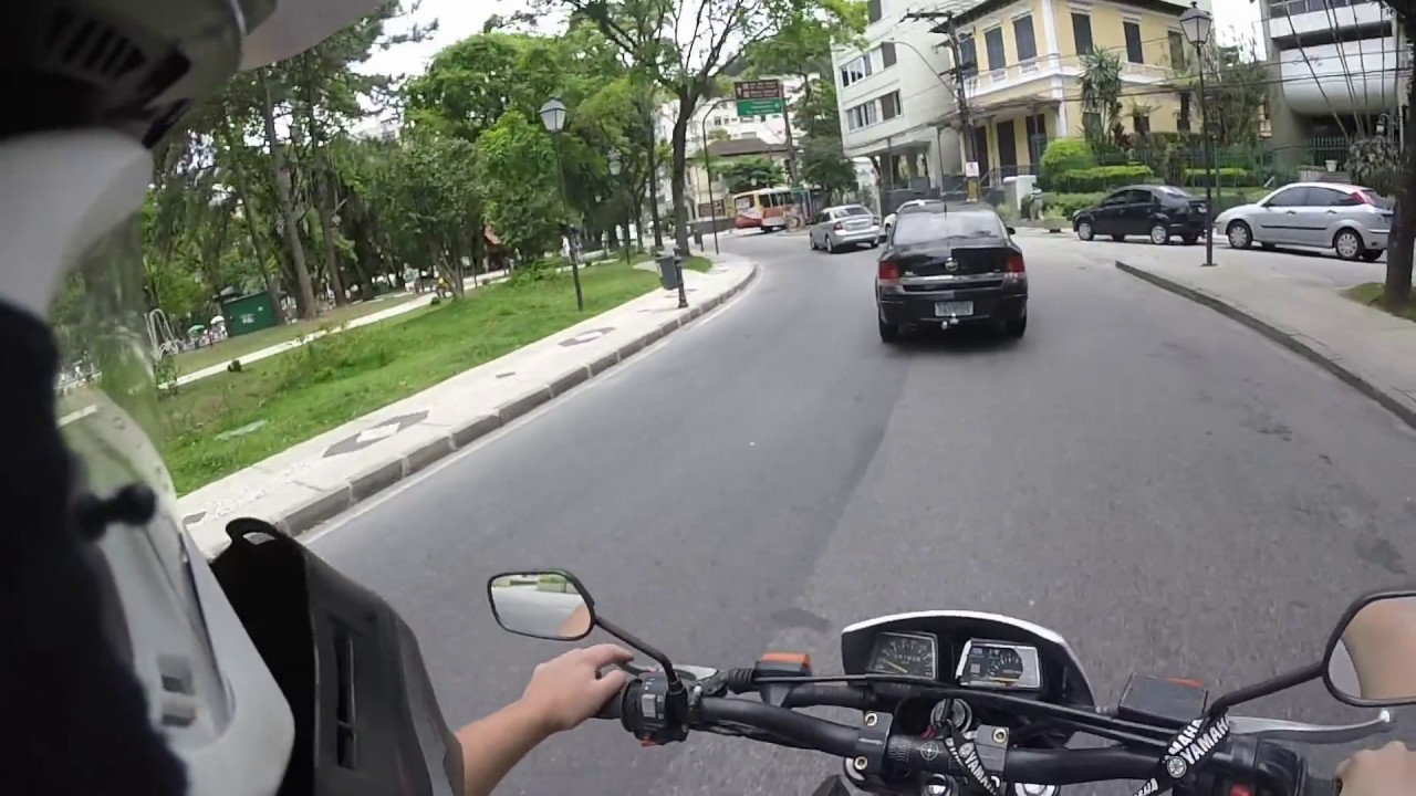 XT600 desde Criança e Motoqueiros Malucos #1