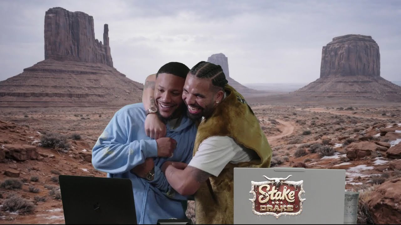 Christmas with Drake x BenDaDonnn on Stake | Day 2