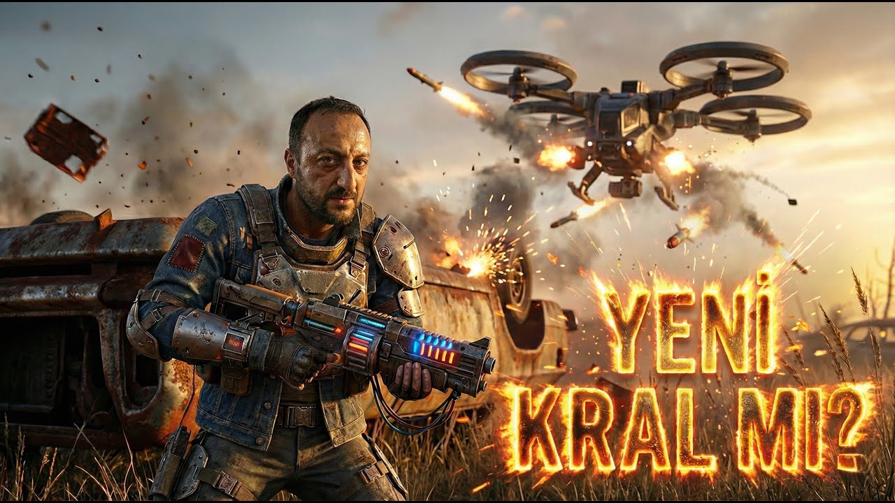 ARC RAIDERS: Beklediğimize Değdi mi? (İnceleme)