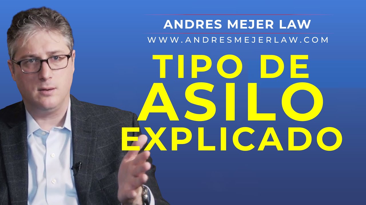 El Asilo (y cómo obtener una tarjeta verde)