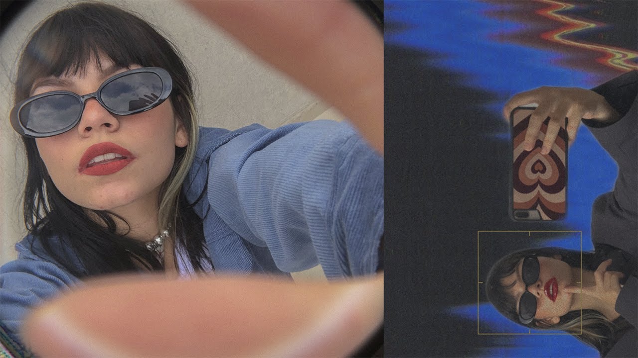 Tomando y editando fotos *aesthetic*