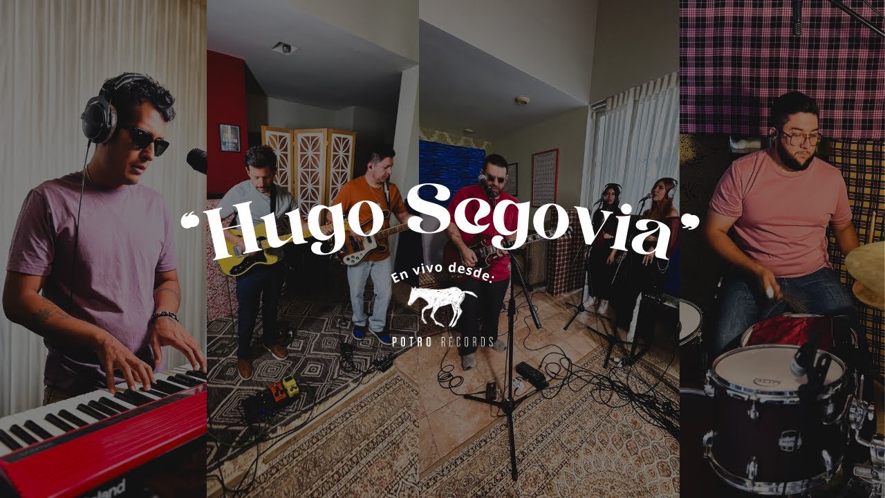 Hugo Segovia (Live Session)