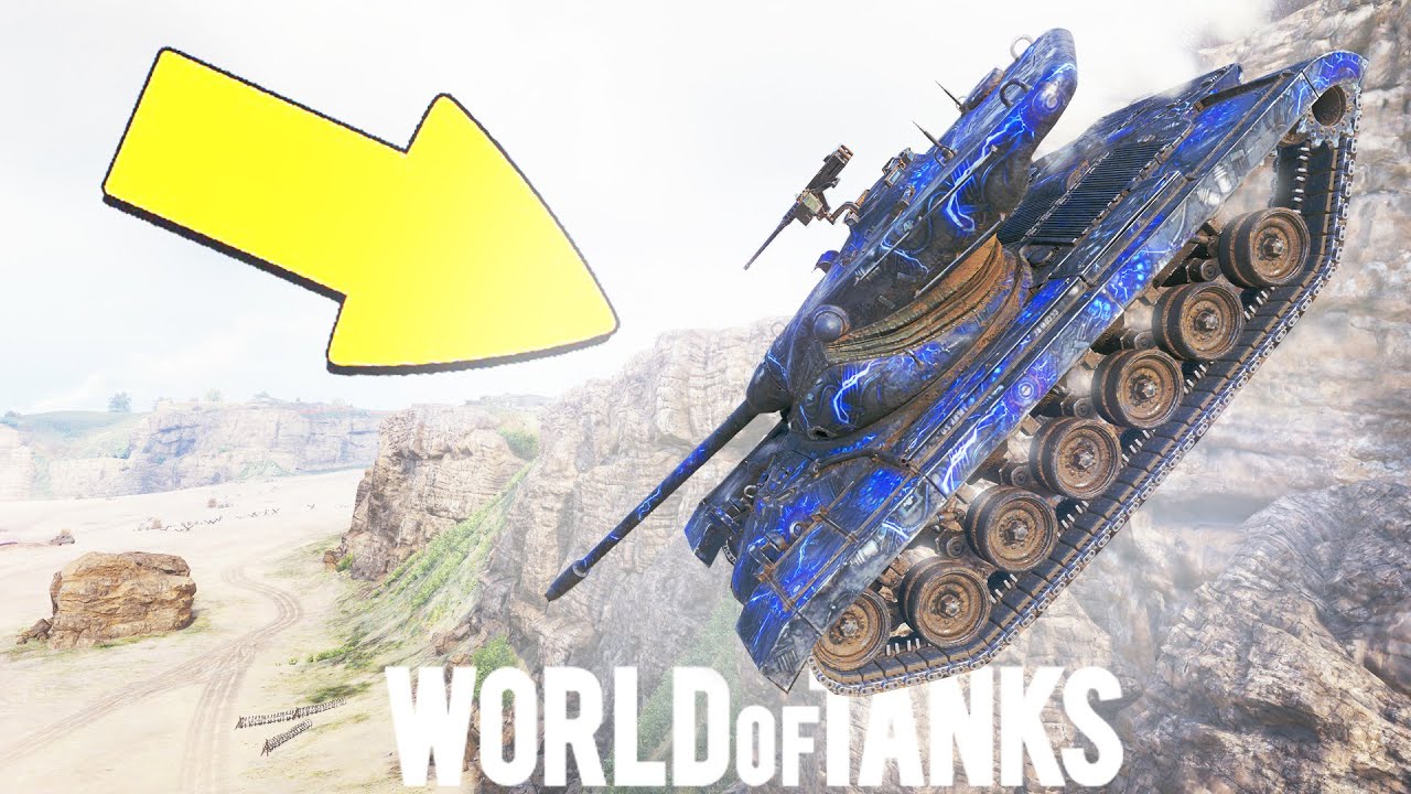 Funny WoT Replays #25 💨 World of Tanks