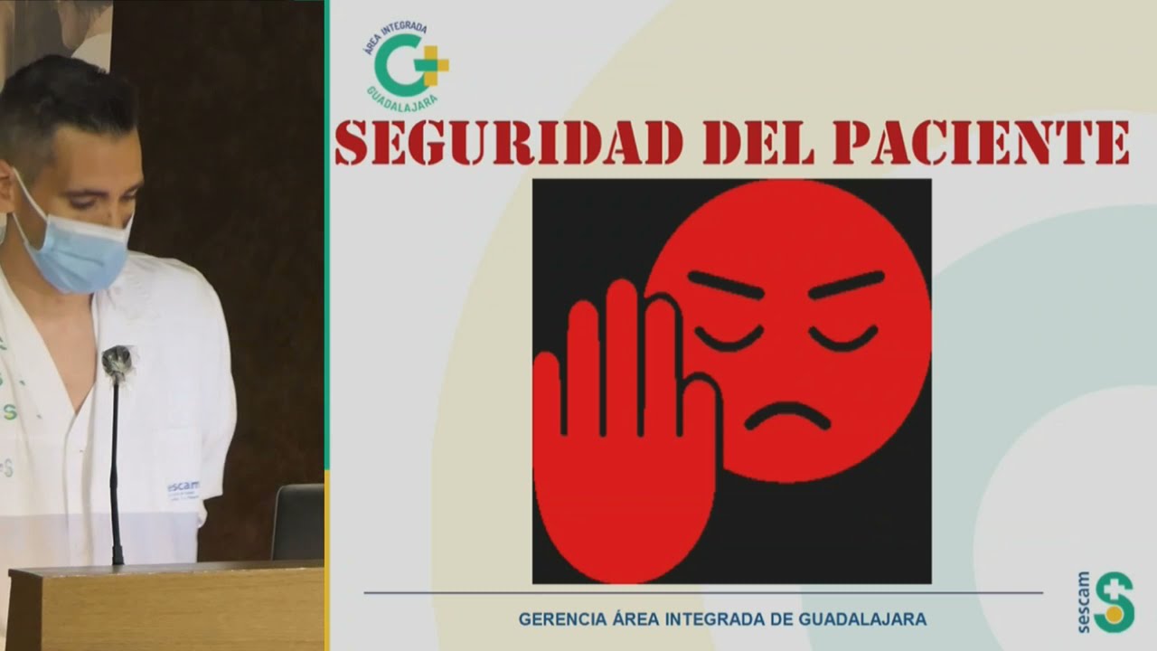 Sesión Enfermería: Actualización en las normas de transfusión sanguínea