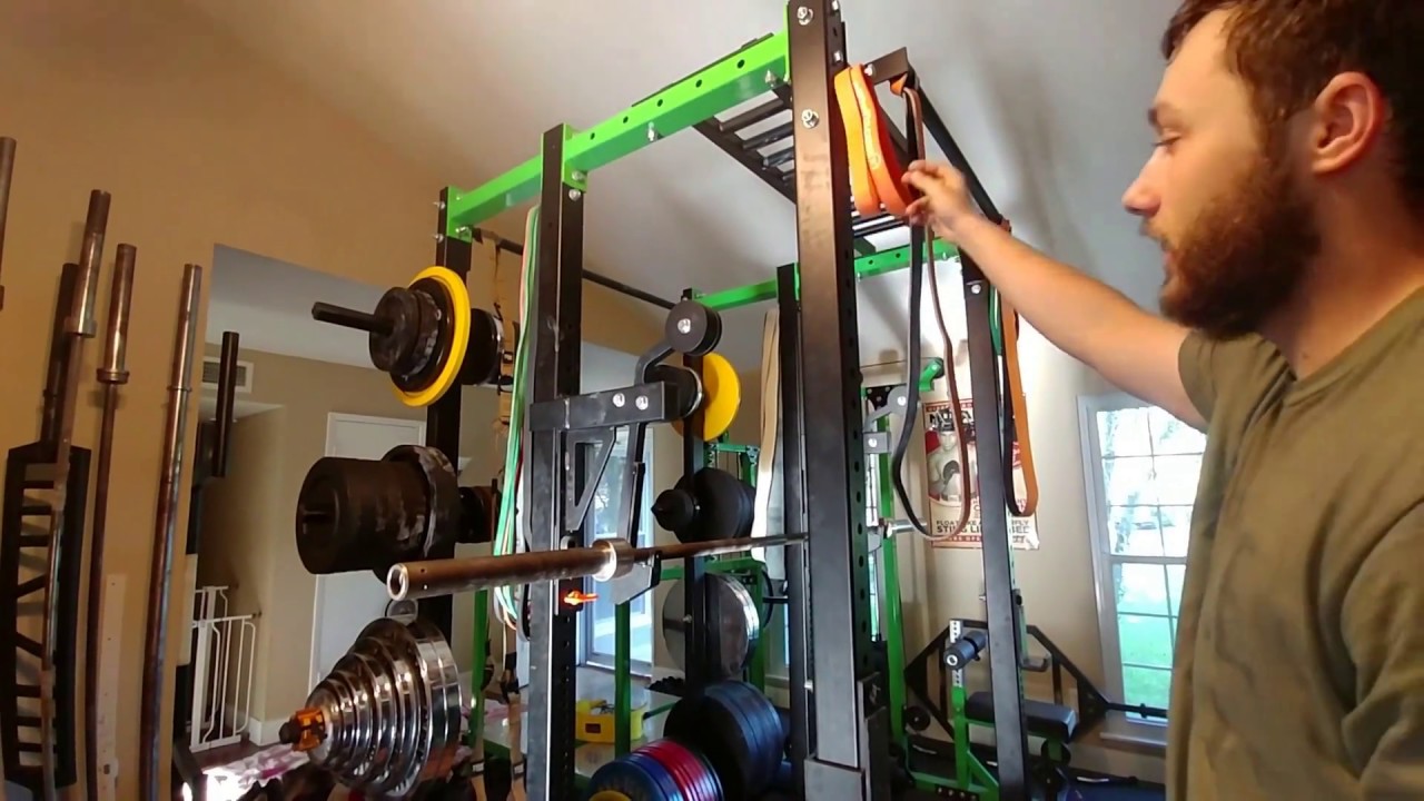 Best Home Gym on YouTube?!