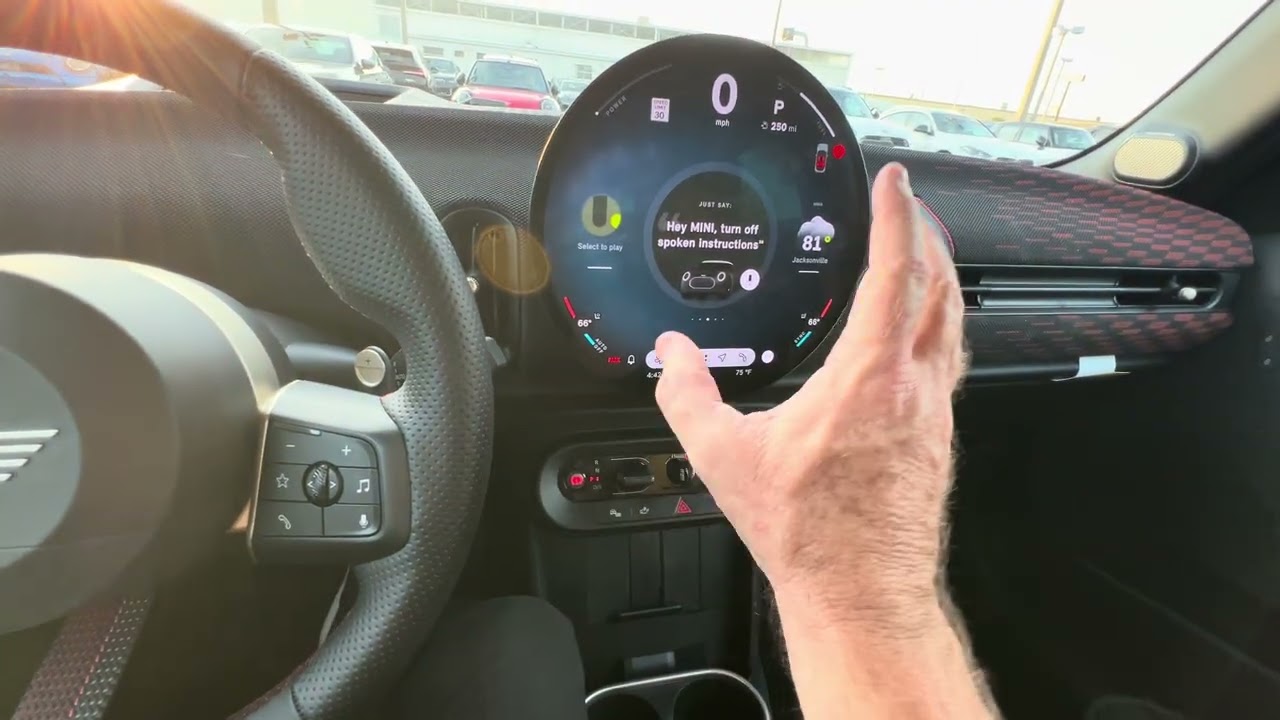 2025 MINI 70 секунд жесткой перезагрузки и переустановки профиля ￼