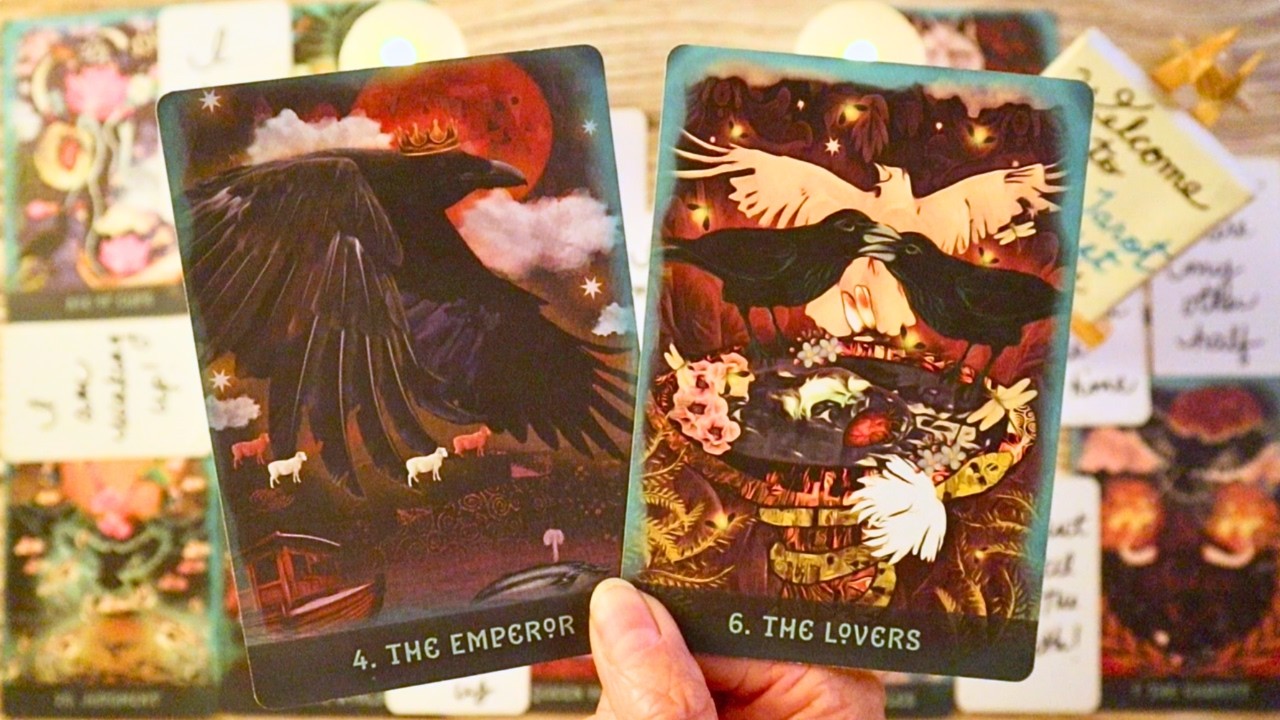THE PERSON YOU&rsquo;RE NOT TALKING TO ❤️ LOVES YOU MORE THAN YOU KNOW!! | Love Tarot