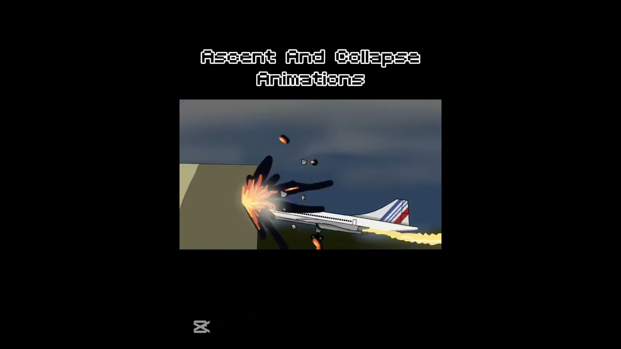 Plane crashes and their animations pt.8 #aahilthegamer1 #Plane #crash #aviation #fyp #viral #edit