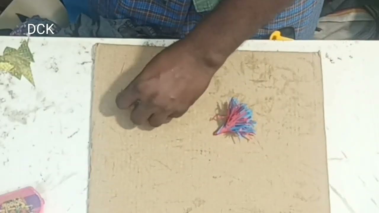 How To Make Bana Kite 🪁 Tail  // How To Make Bana Kite 🪁 Sungu