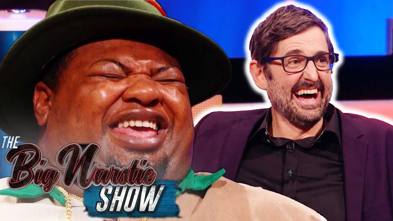 Hunting Down Aliens & Winding Up The KKK With Louis Theroux | The Big Narstie Show
