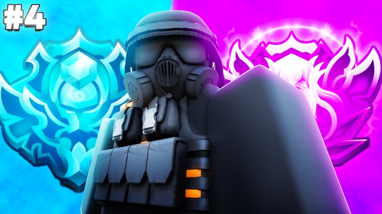 Solo Queing To NIGHTMARE!...(Roblox Bedwars EP.#4)
