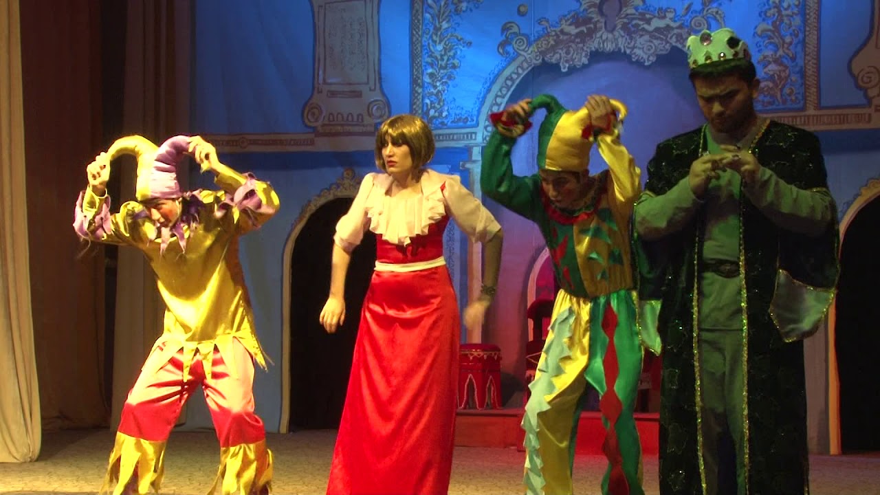 Naxçıvan Dövlət Uşaq Teatrı 