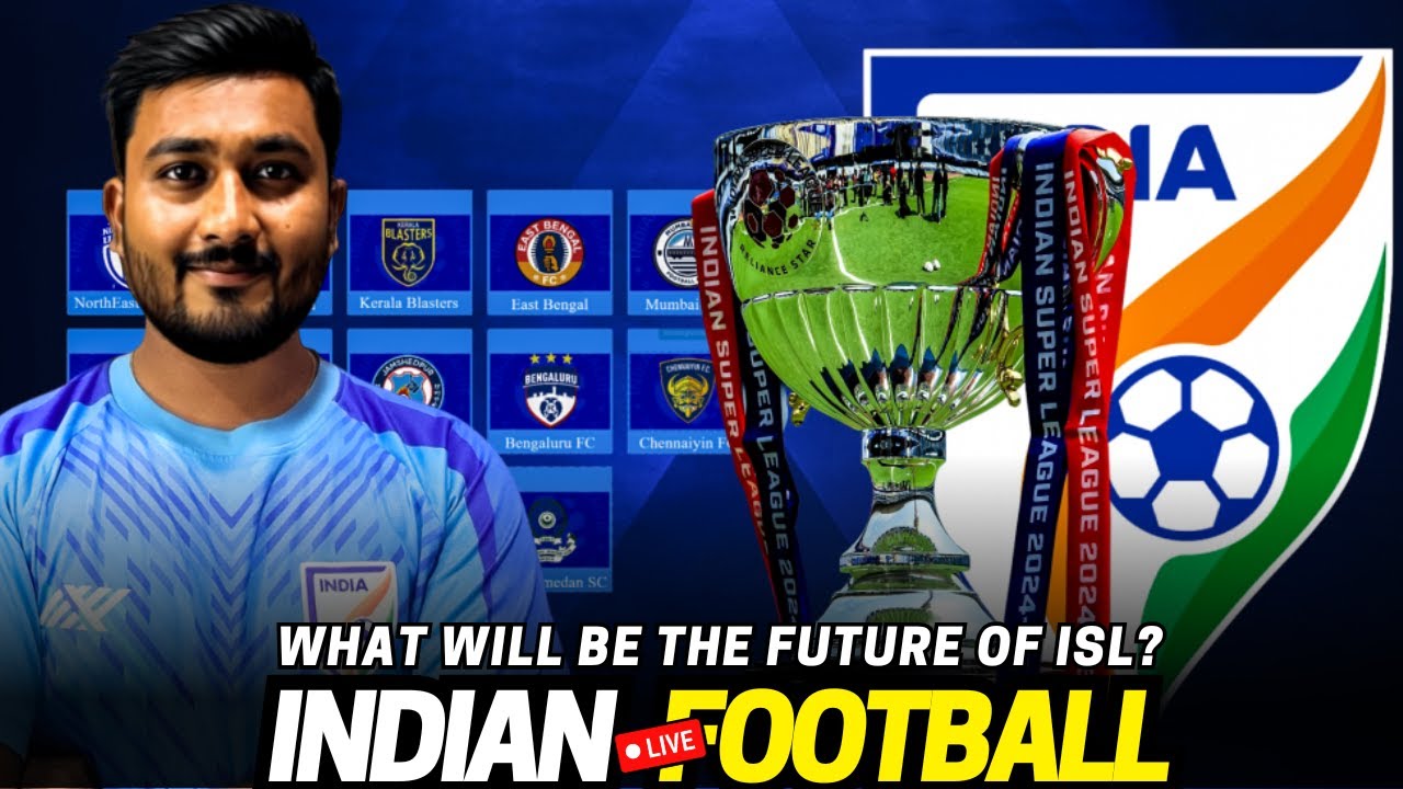What will be the future of ISL? Live Disussion