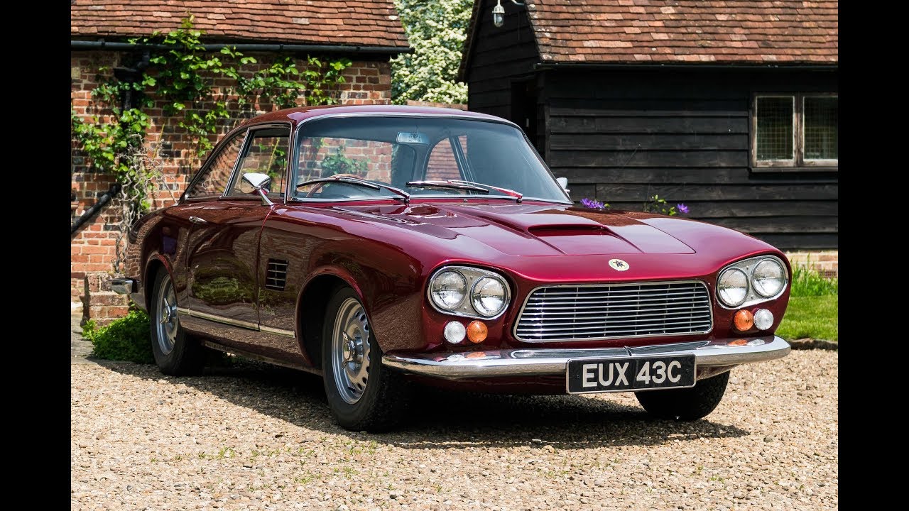 Gordon Keeble GT