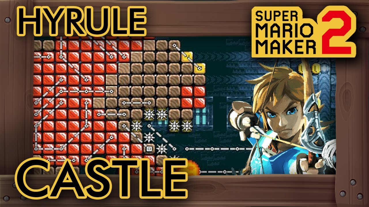 Super Mario Maker 2 - A 