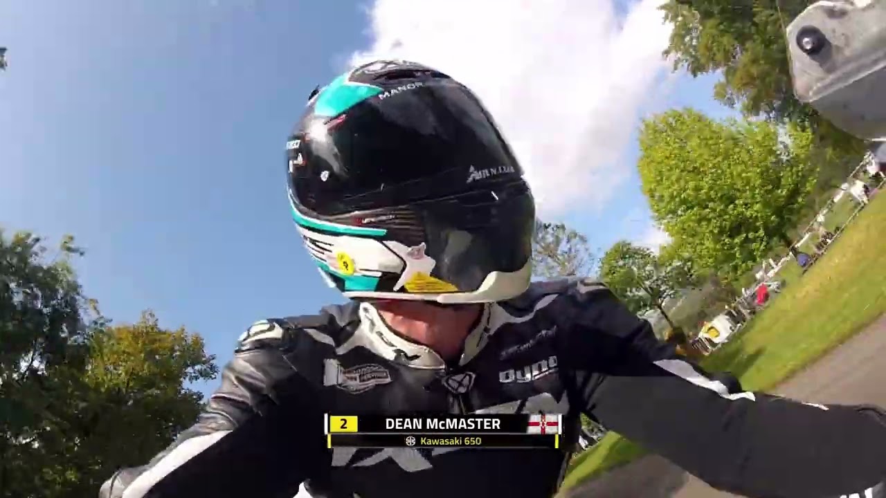 Aberdare Park Road Races 2024 - Sound of Thunder Final Race